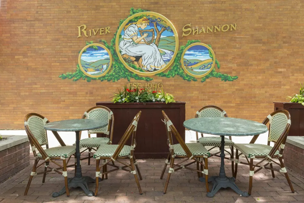 Patio 3 for Spend "The Most Exciting Two Minutes In Sports" at These Chicago Spots for Kentucky Derby Day, May 6th