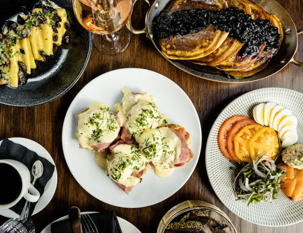 Swift And Sons March 2023 Brunch 7 1 for Wine and Dine Your Mom for Mother's Day at these Chicago Restaurants