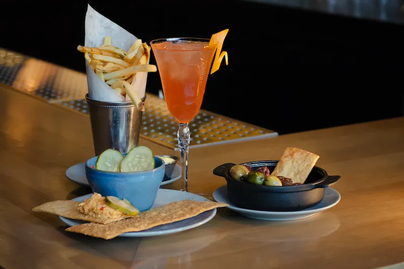 Mordecai Happy Hour for Every Season is Happy Hour Season in Chicago
