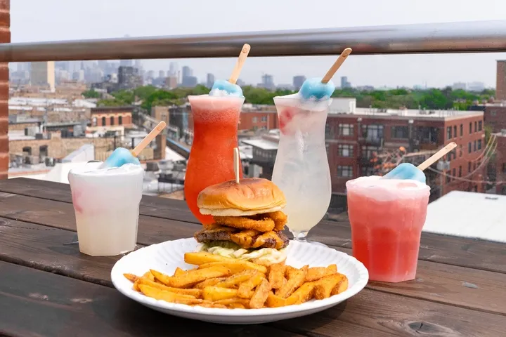 Cabana Club 4 720 for Happy Birthday America! 4th of July Celebrations In and Around Chicago