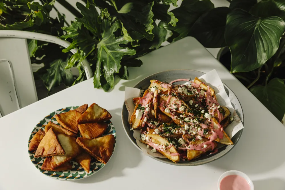 Evettes Lucyhewett 16 for CFM Asks (and Reviews): Chef Mitchell Jamra of the Recently Opened, Evette’s All Day, in Lakeview