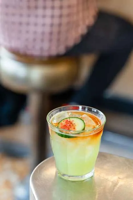 Tequila Sunset for ¡Saludos Chicago! July 24 is National Tequila Day