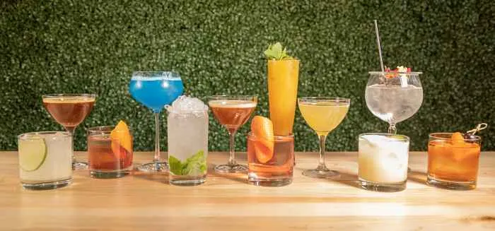Cocktails Full for ¡Saludos Chicago! July 24 is National Tequila Day