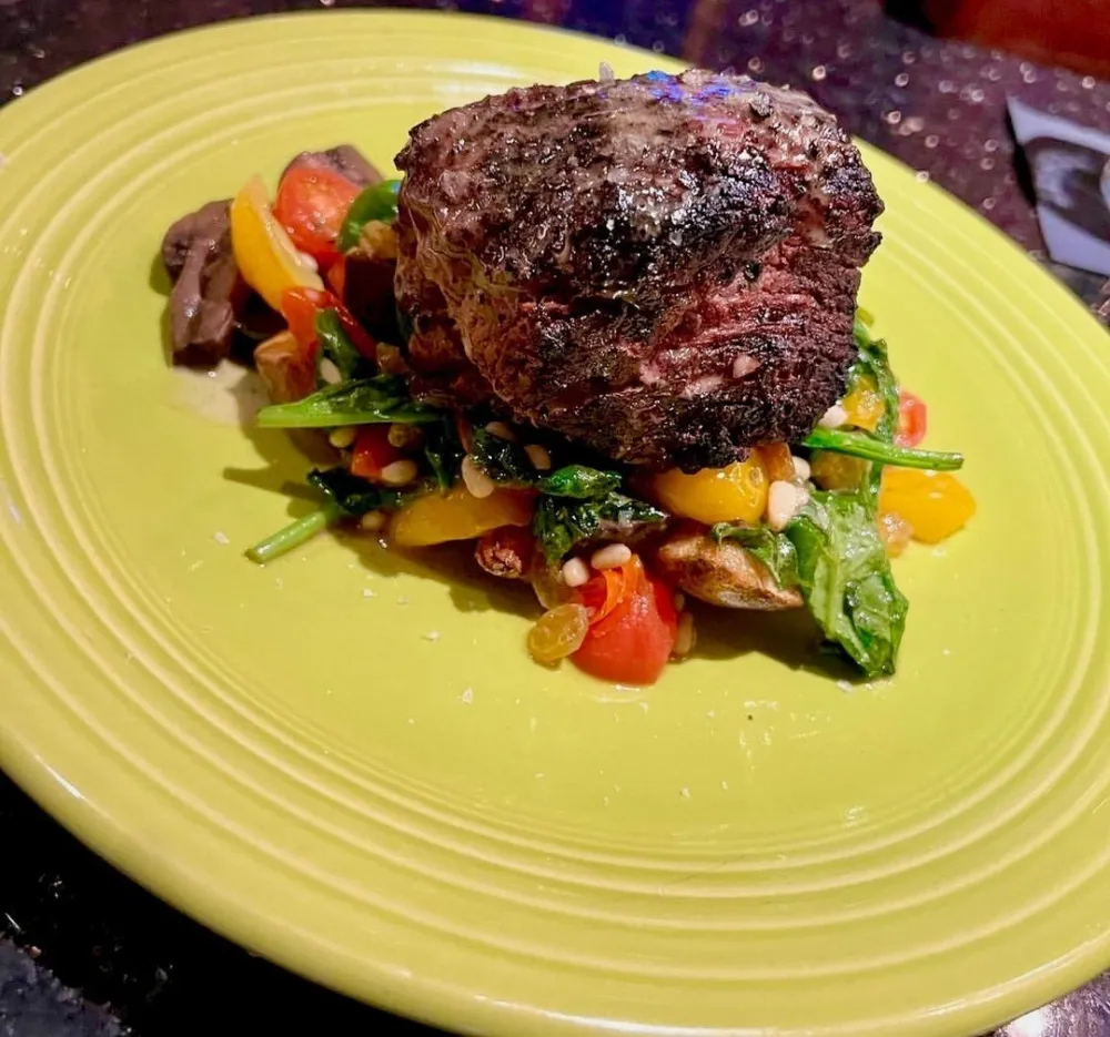 Image for CFM Asks: Chef Carlos Garza of Carnivale