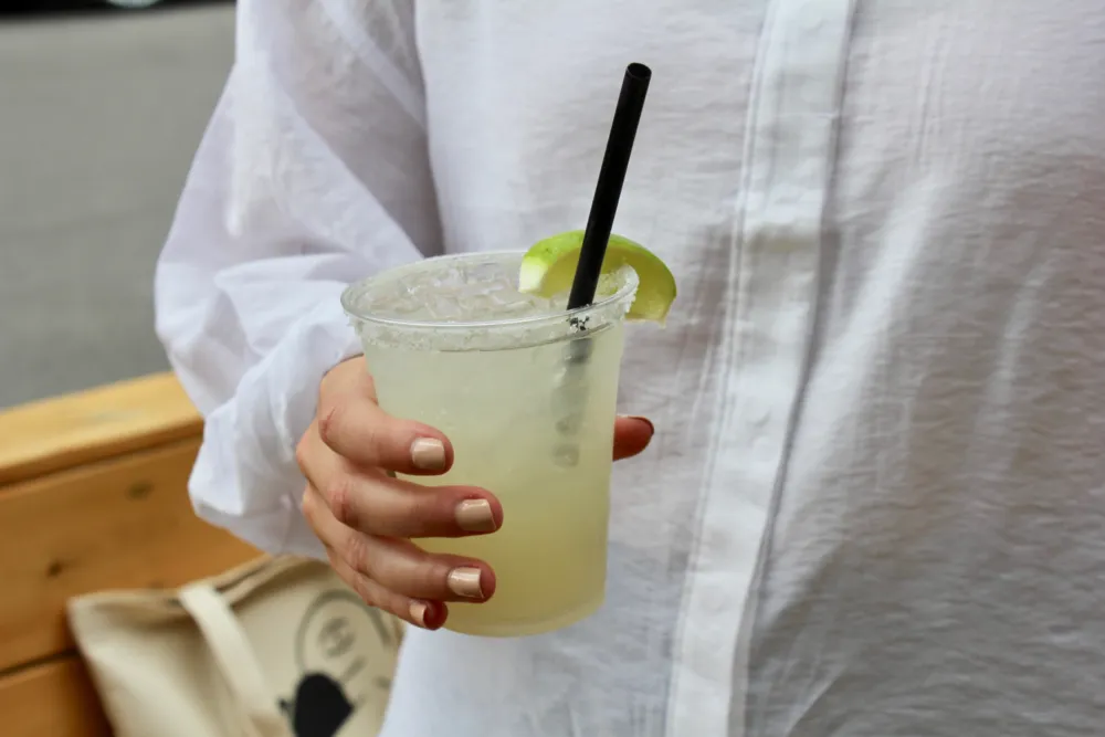 Margarita Sydney Waters Photography 1 for ¡Saludos Chicago! July 24 is National Tequila Day