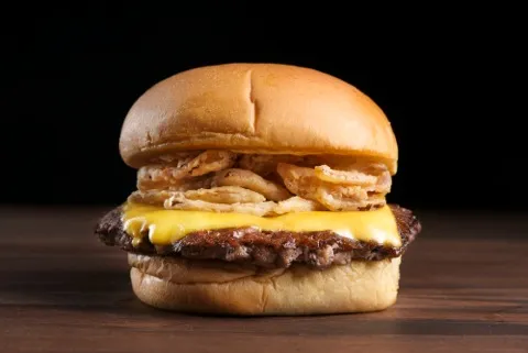 ShackMeister Burger