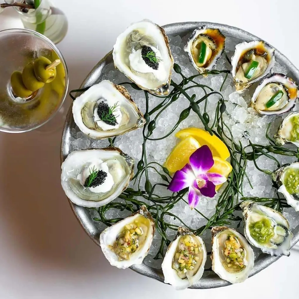Lurefishbar 117289322 2903196423123839 7715852398317736985 N 1 for Where to 'Shellebrate' for National Oyster Day, August 5