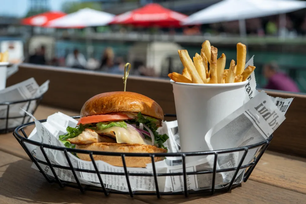 Image for August is National Sandwich Month