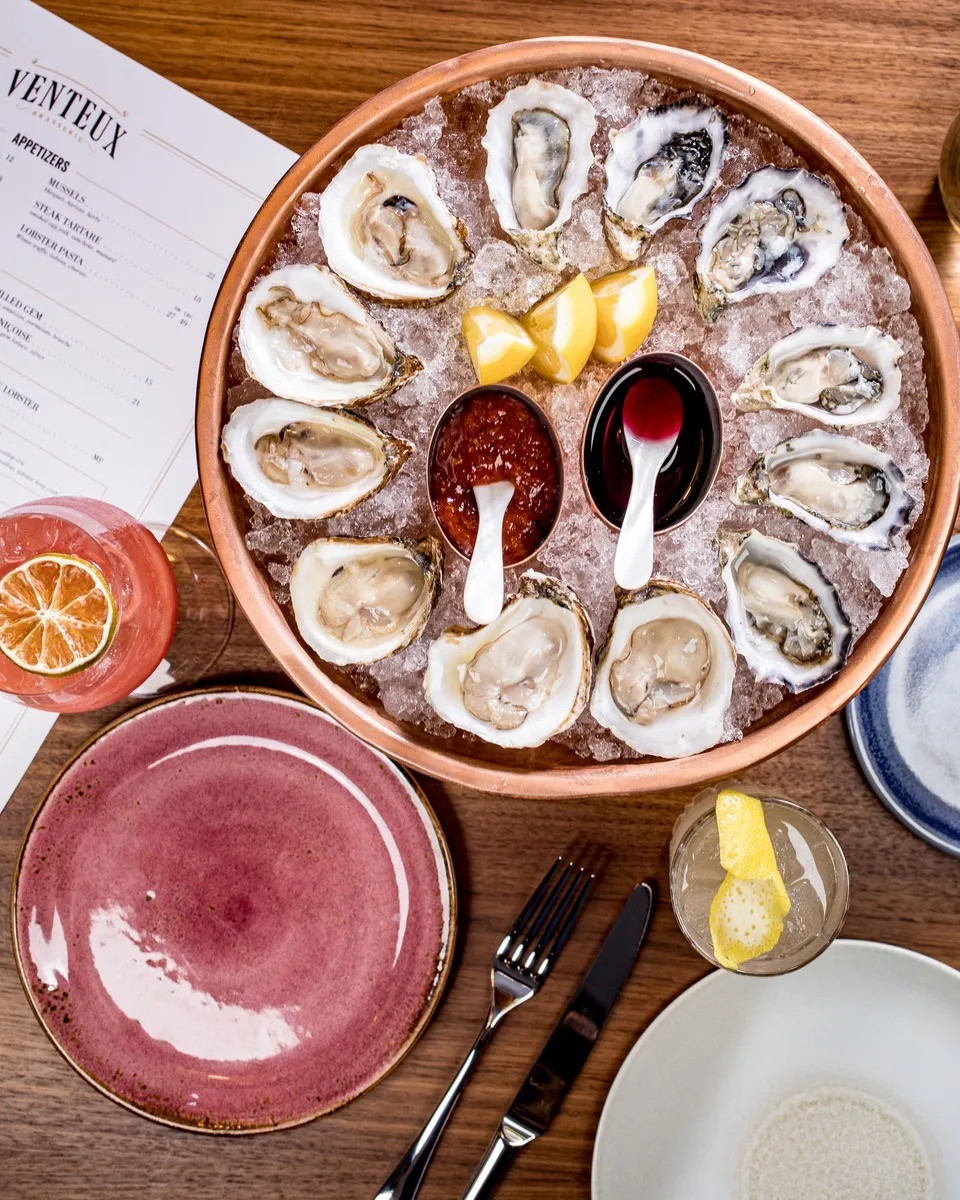 Image for Where to 'Shellebrate' for National Oyster Day, August 5
