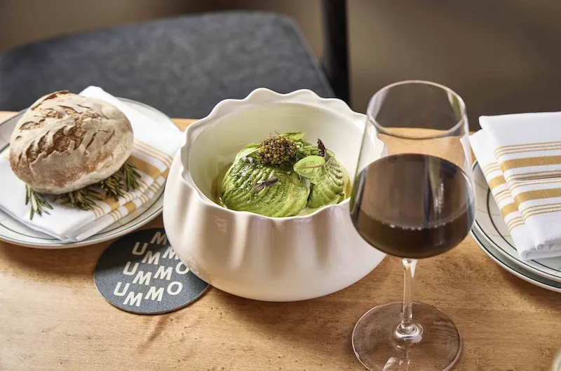 Image for UMMO Reveals Contemporary Italian Cuisine, Launches Reservations