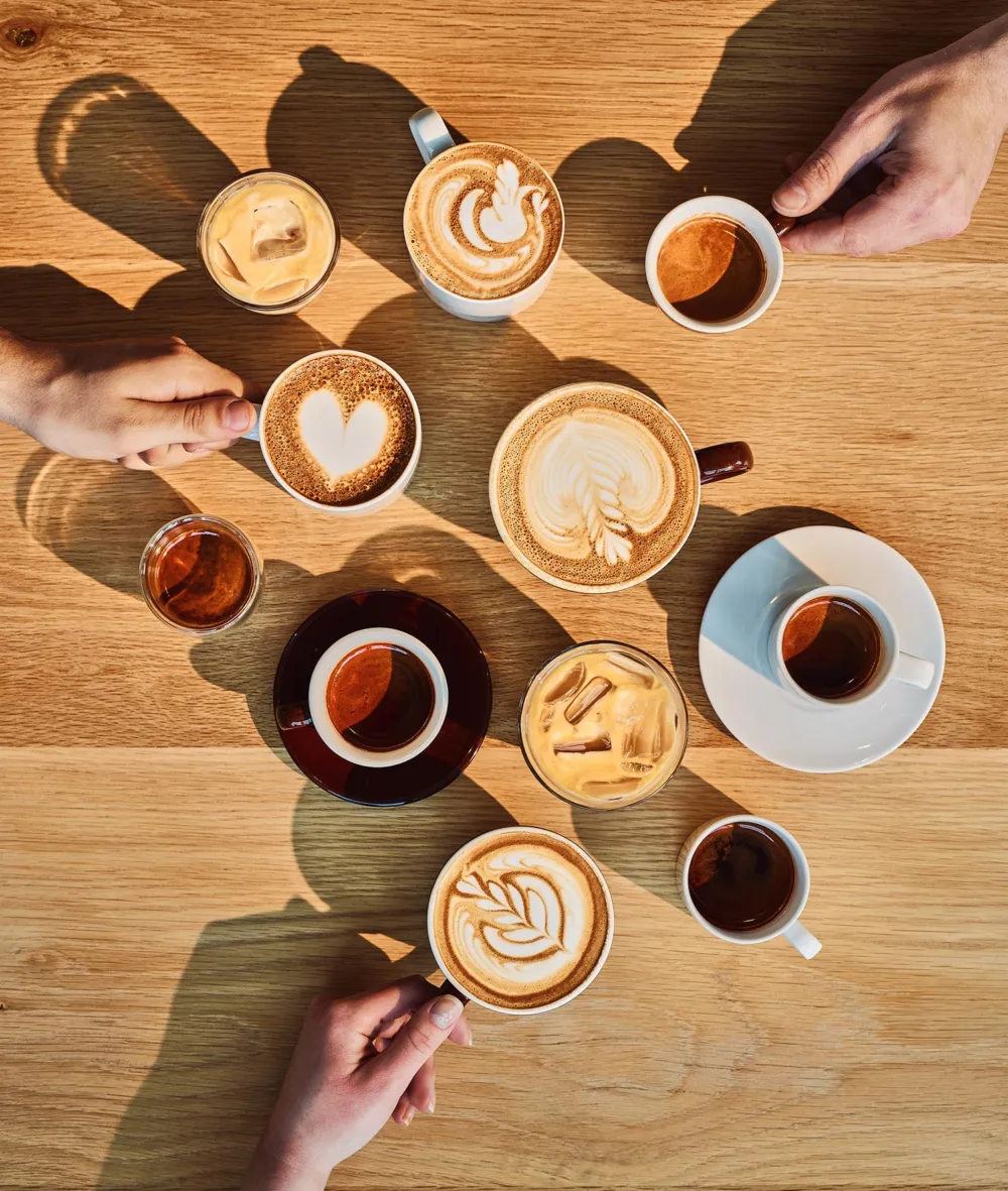 Image for Where to Wake Up or Stay Up for National Coffee Month
