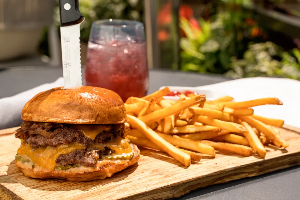 Image for CFM Asks: Chef John Rudolph of Hoyt's American Tavern