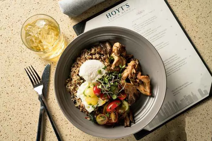 Image for CFM Asks: Chef John Rudolph of Hoyt's American Tavern