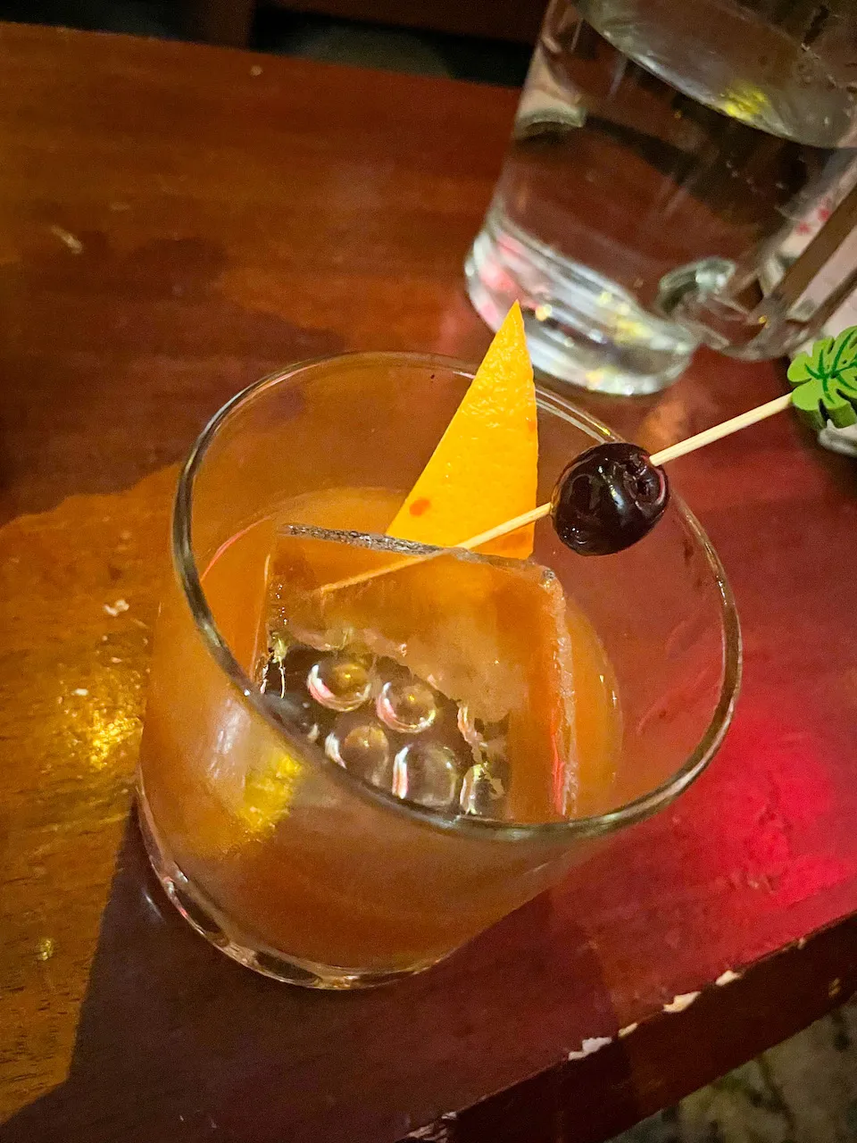 Image for Strong Drinks + Sultry Vibes = an Evening at Broken Shaker
