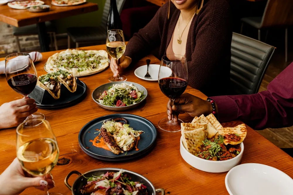 City Winery for CFM Asks: Executive Chef Tim Fink of City Winery Chicago