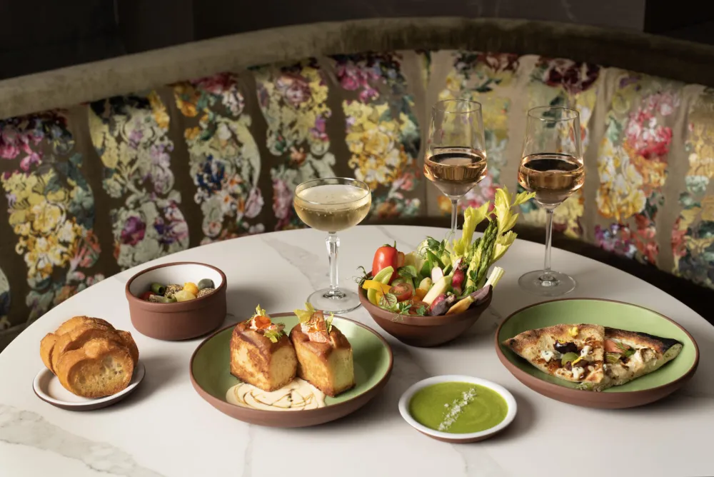 Pendry Chicago 0523 Liz Clayman 203360888 for Where to Dine During the 2023 Chicago Marathon