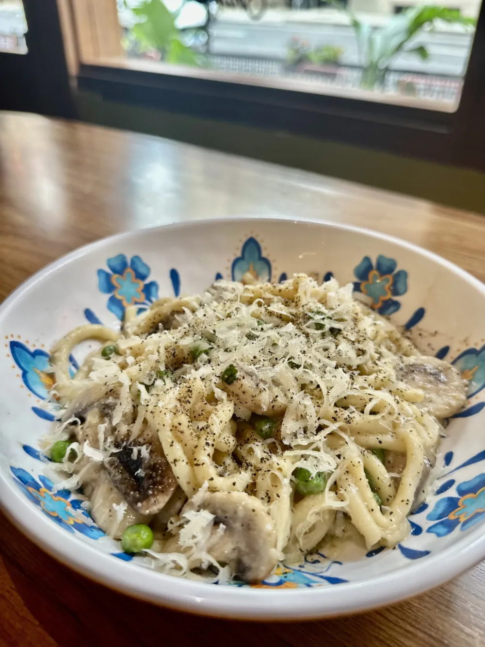 Cacio E Pepe for Where to Dine During the 2023 Chicago Marathon