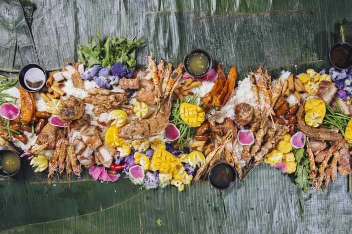 Sd Kamayan Feast 2017 93 Lo Res for CFM Asks: Billy Dec for Filipino American Heritage Month in October