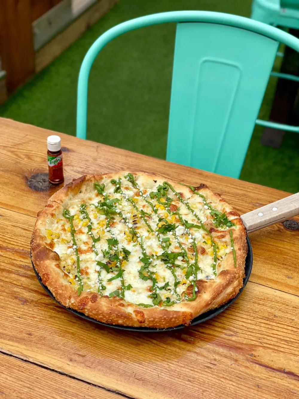 Image for As If We Need An Excuse to Eat Pizza, October is National Pizza Month