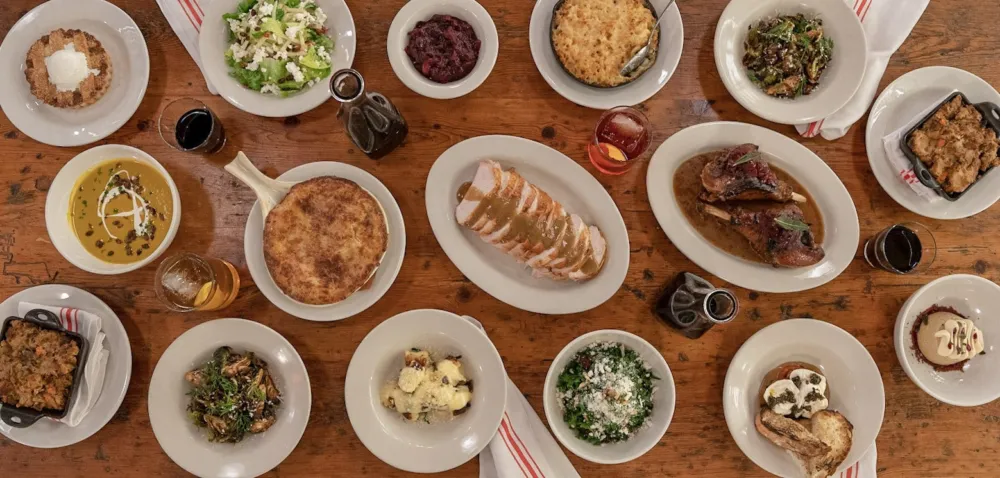 Image for Where to Feast for Thanksgiving 2023