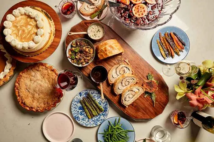 Image for Where to Feast for Thanksgiving 2023