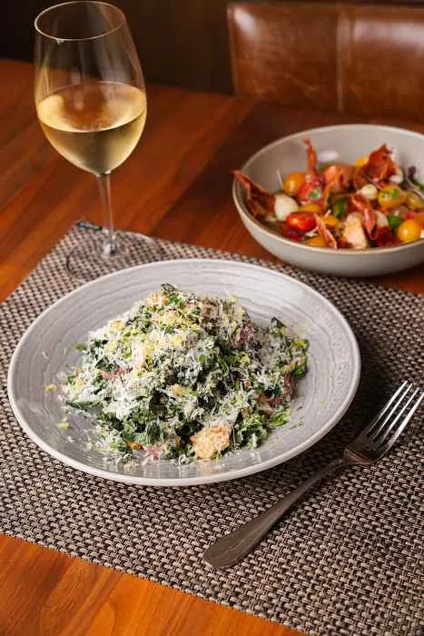 Tuscan Kale Salad 2 for Where to Feast for Thanksgiving 2023