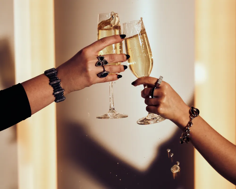 Four Seasons Champ And Food 221 for Where to Party and Indulge for New Year's Eve and Day