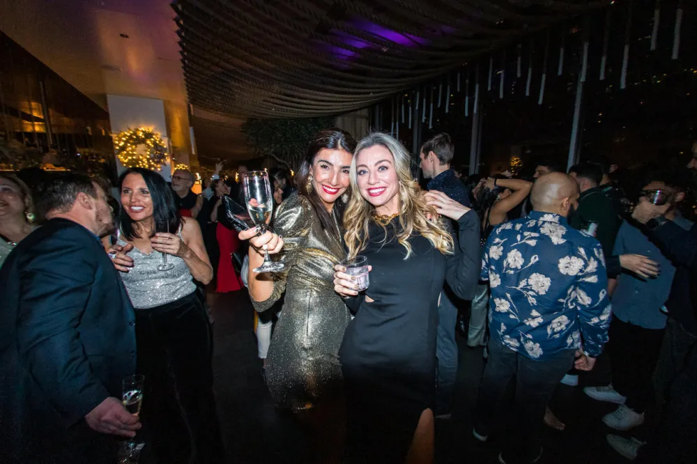 Avli Nye for Where to Party and Indulge for New Year's Eve and Day