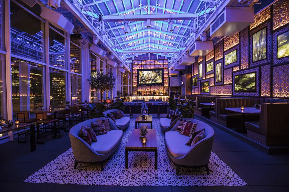 Image for Where to Party and Indulge for New Year's Eve and Day