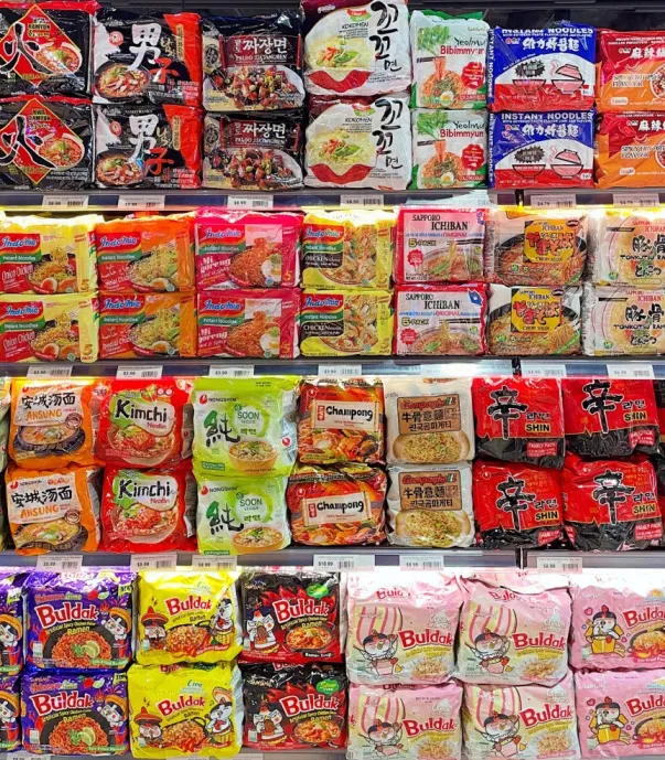 Gangnam Market 3
