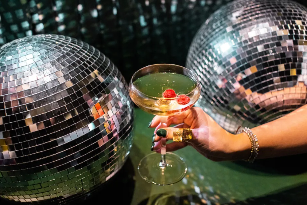 Image for Where to Party and Indulge for New Year's Eve and Day