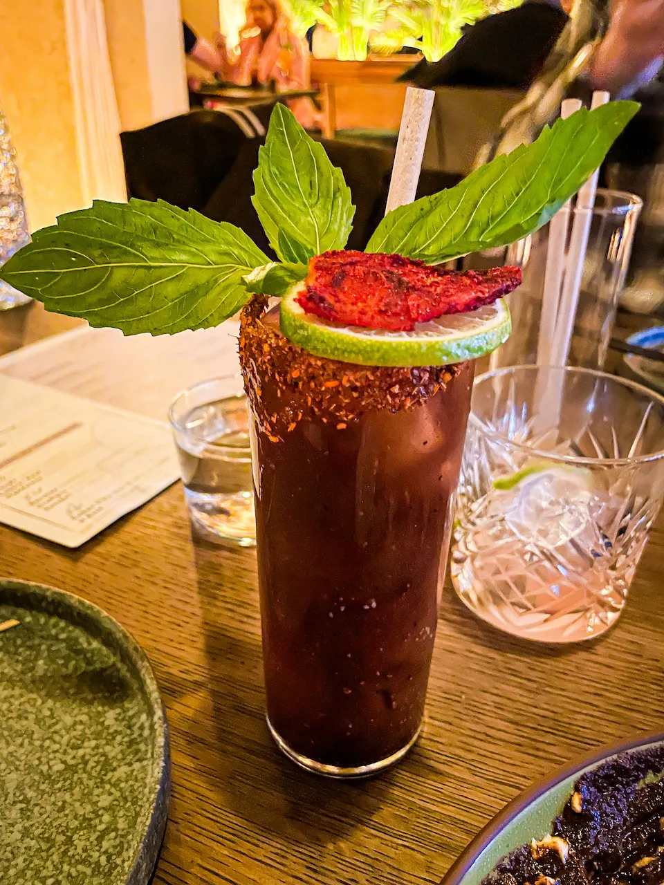 Image for Costera Cocina Tulum: An Urban Oasis