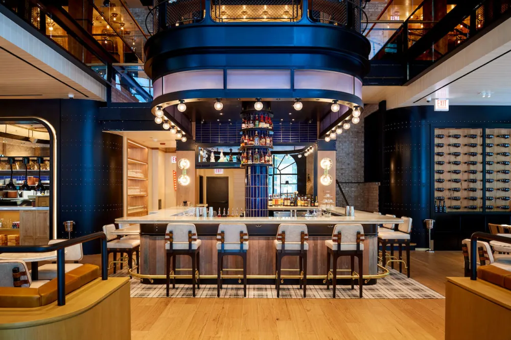 Yardbird Chicago Bar 10 22 139 1 for Go Football! Where to Get Your Game Day Spread for Super Bowl 58