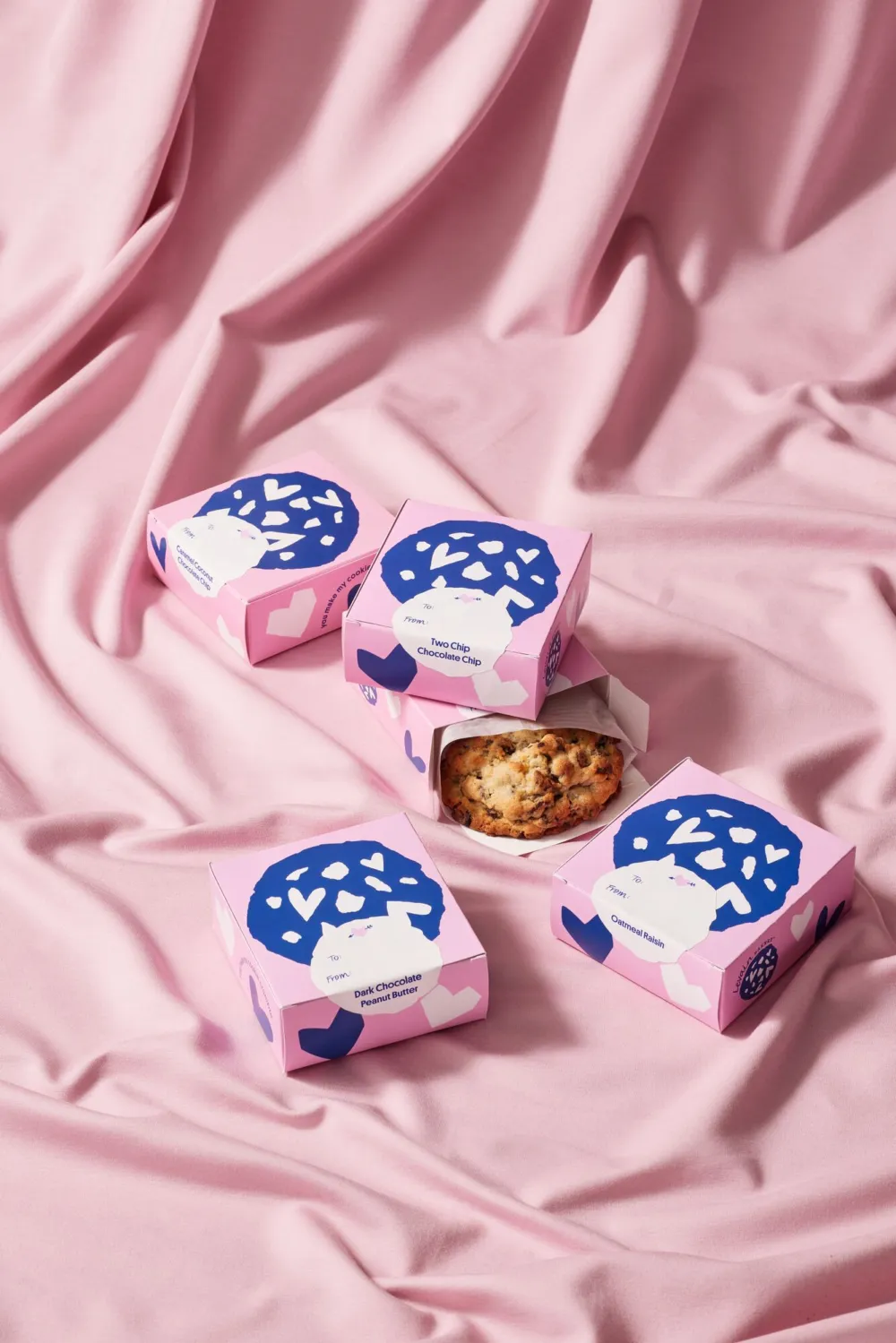 Levain Cookie Gram for Chicago Restaurants That Are Turning Up the Romance for Valentine's Day 2024