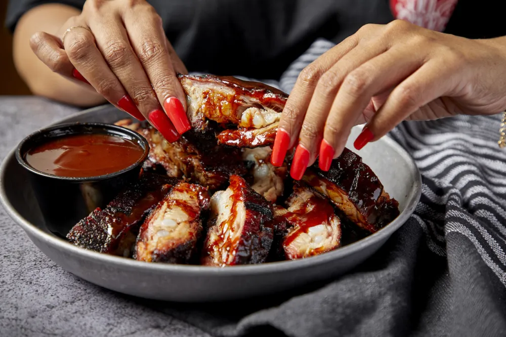Rib Tips for Go Football! Where to Get Your Game Day Spread for Super Bowl 58