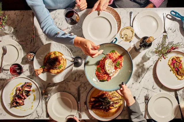 Miss Rickys Dinner 2 for Chicago Restaurants That Are Turning Up the Romance for Valentine's Day 2024