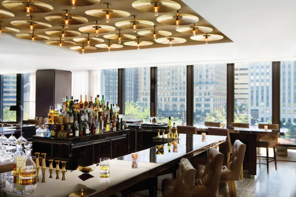 Travelle Bar for Get Lucky This St. Patrick's Day at These Chicago Hotspots