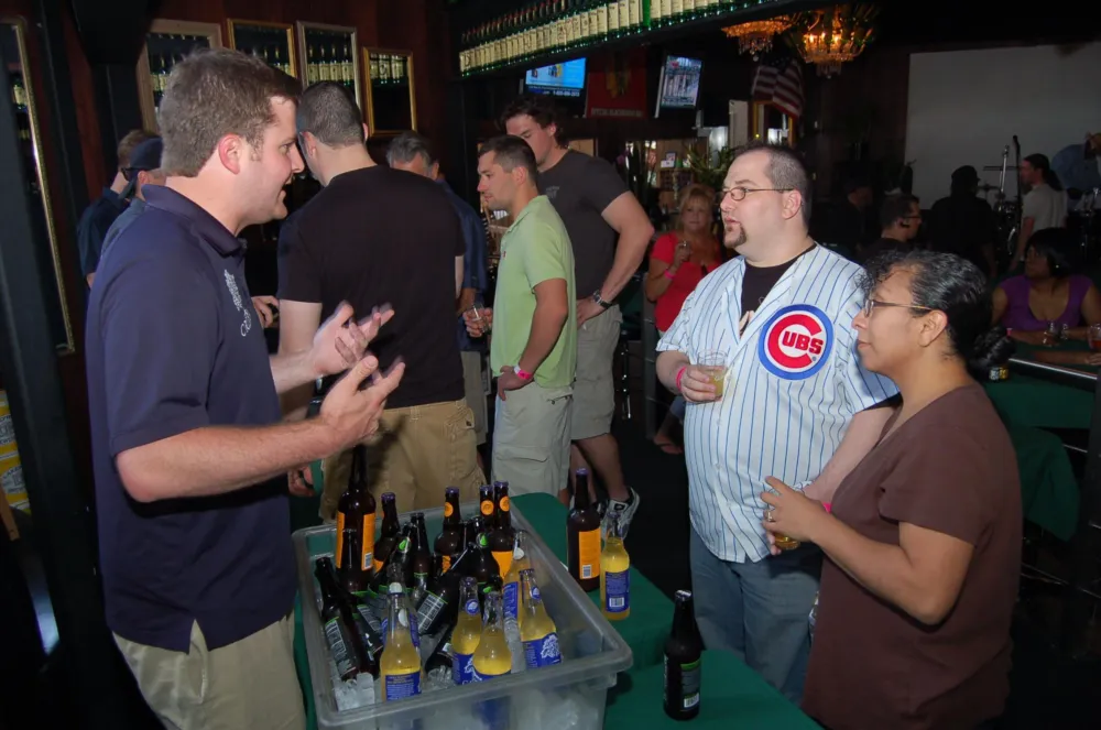 Image for Curious Craft Beer Bash at Mahoney's on Sunday, 8/23