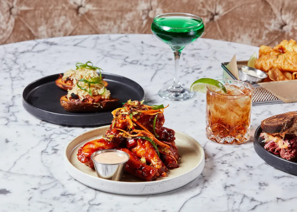 Virgin St Pats 4 for Get Lucky This St. Patrick's Day at These Chicago Hotspots