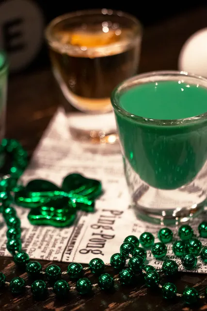 St Patricks Day Shots for Get Lucky This St. Patrick's Day at These Chicago Hotspots