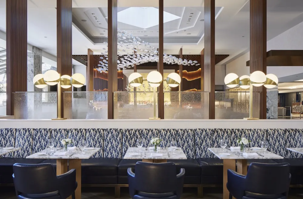 Torali Dining Two for Get Lucky This St. Patrick's Day at These Chicago Hotspots