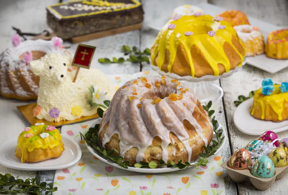 Image for Where to Dine for Easter Feasts with the Whole Family