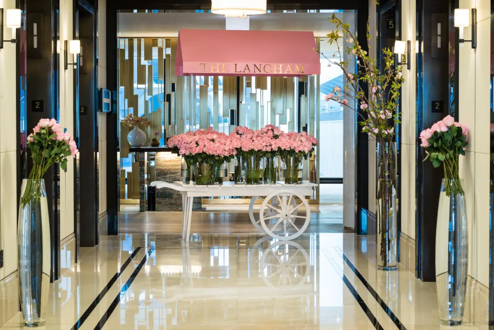 Langham Mothers Day Flowers for Where to Treat Momma for Mother's Day 2024