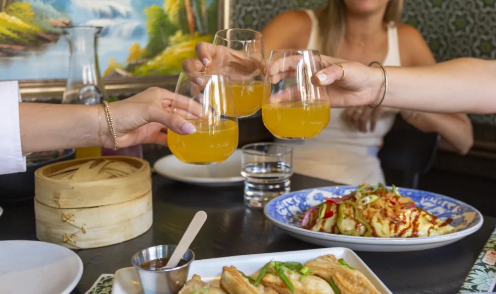 Ddg Duck Duck Goat Dim Sum Brunch Lifestyle Leigha Wondergem7 for Where to Treat Momma for Mother's Day 2024