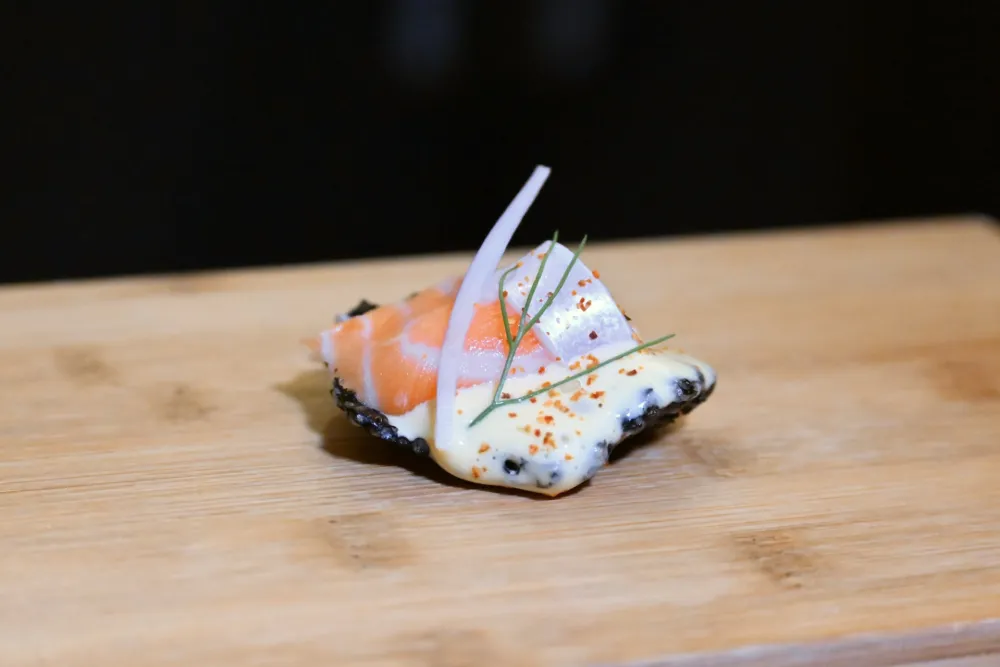 Sushi Bar Mothers Day Amuse Bouche for Where to Treat Momma for Mother's Day 2024
