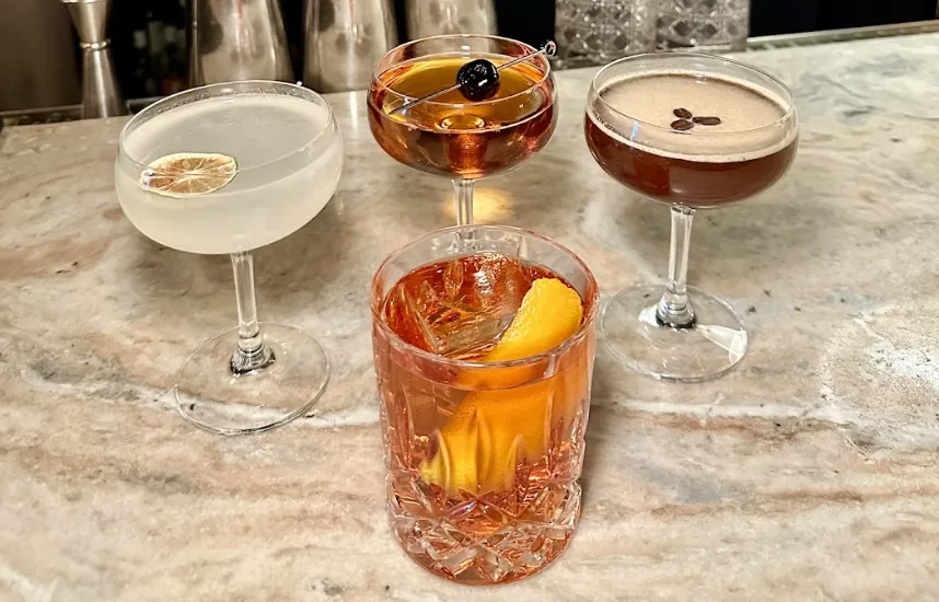 Image for Winter 2025 Happy Hours Around the City and Suburbs