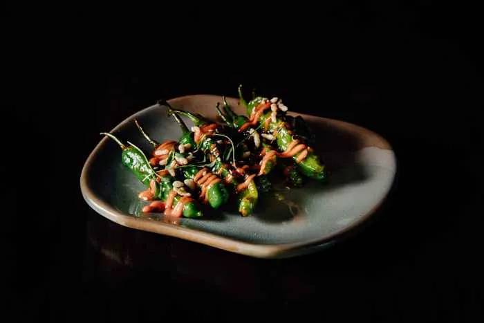 Valedor Food Shishito Sandy Noto for Winter 2025 Happy Hours Around the City and Suburbs