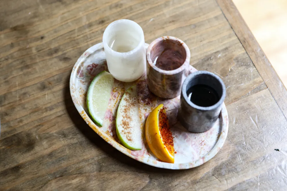 Mercadito 6 26 24 for Where to Say Salud on National Tequila Day, July 24th
