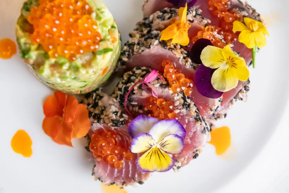 Courtesy of About Last Knife for Lollapalooza Returns August 1st. Here's Where to Eat and Drink