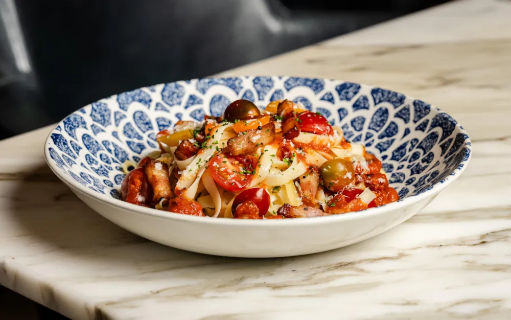 Courtesy of Torali for Lollapalooza Returns August 1st. Here's Where to Eat and Drink